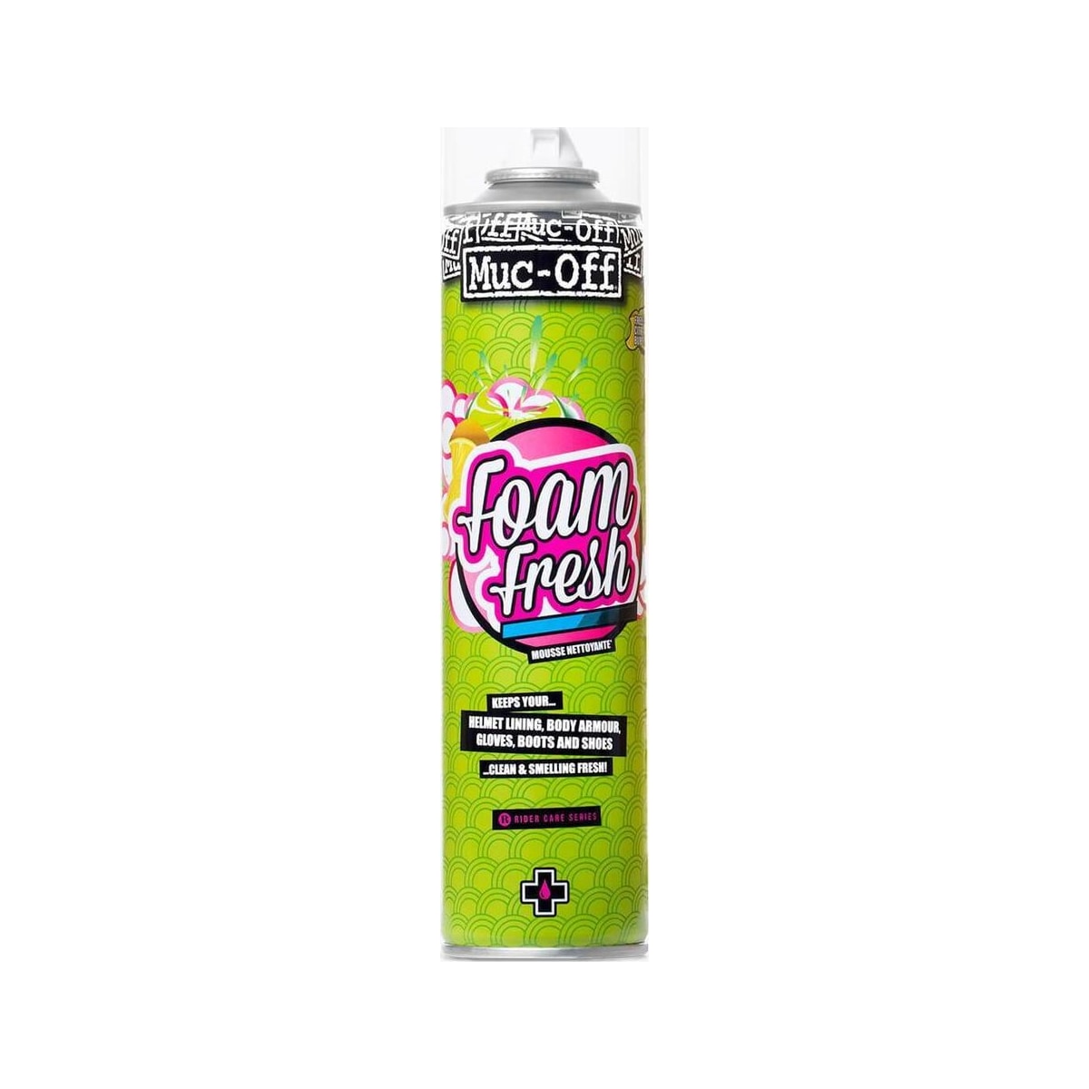 Пена для чистки шлема Muc-Off Foam Fresh, 400 мл