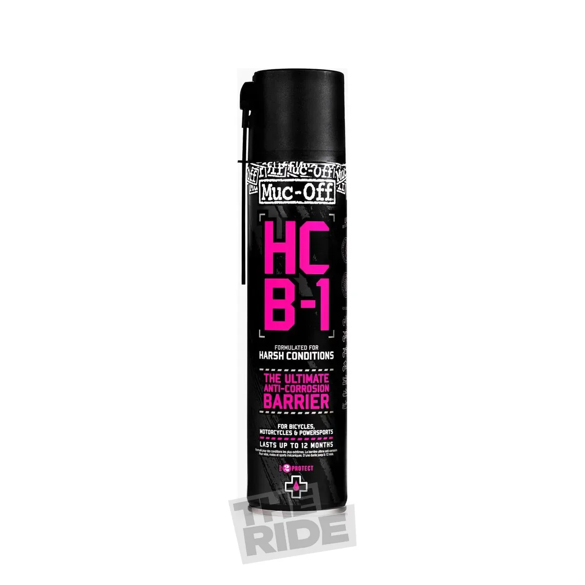 Protecție anticorozivă HCB-1 400 ml