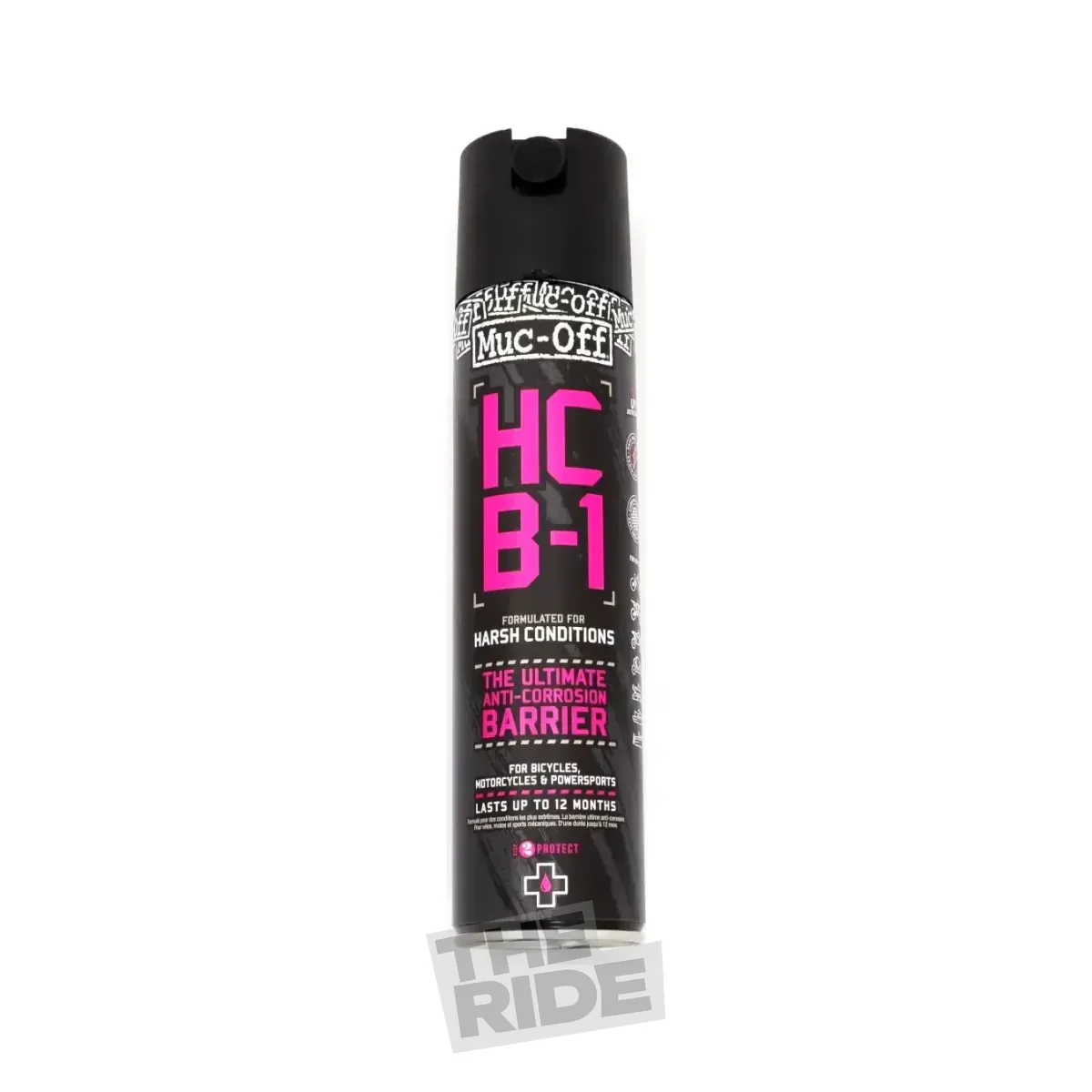 HCB-1 Anti-corrosion Protection 400 ml