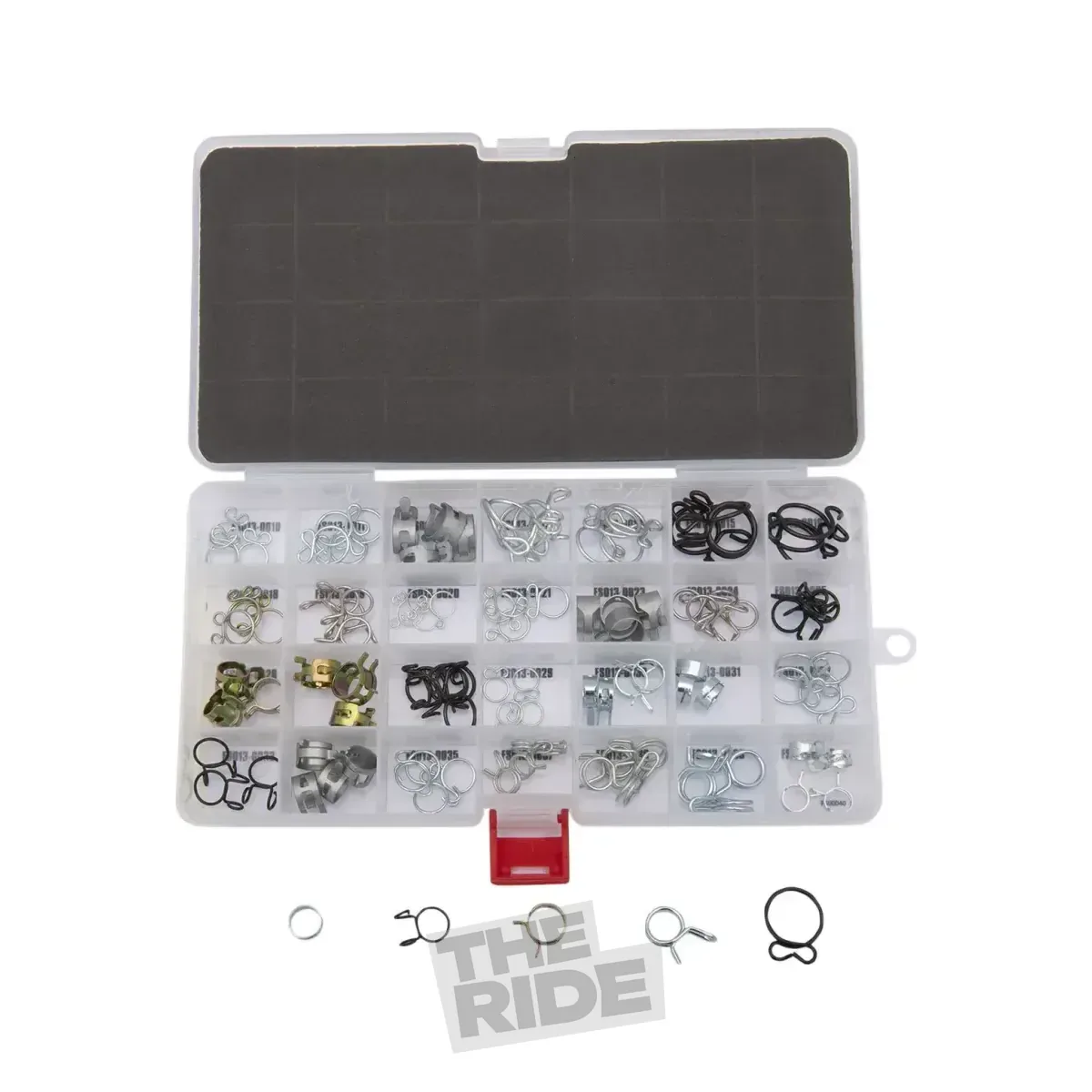 Fuelstar OE Clamp Set