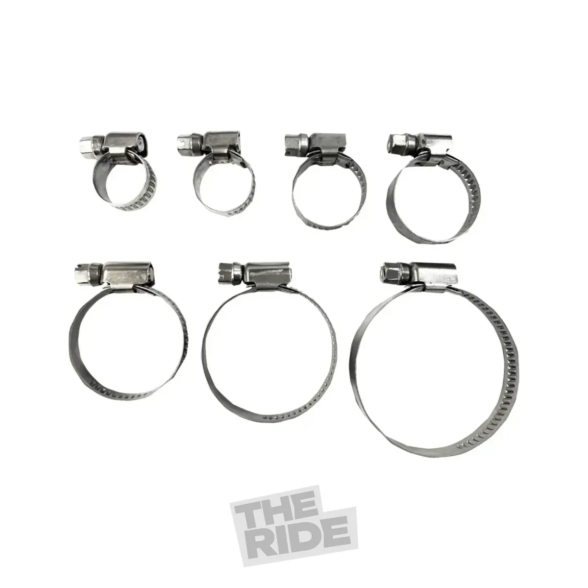 Hose Clamp 8-12 mm