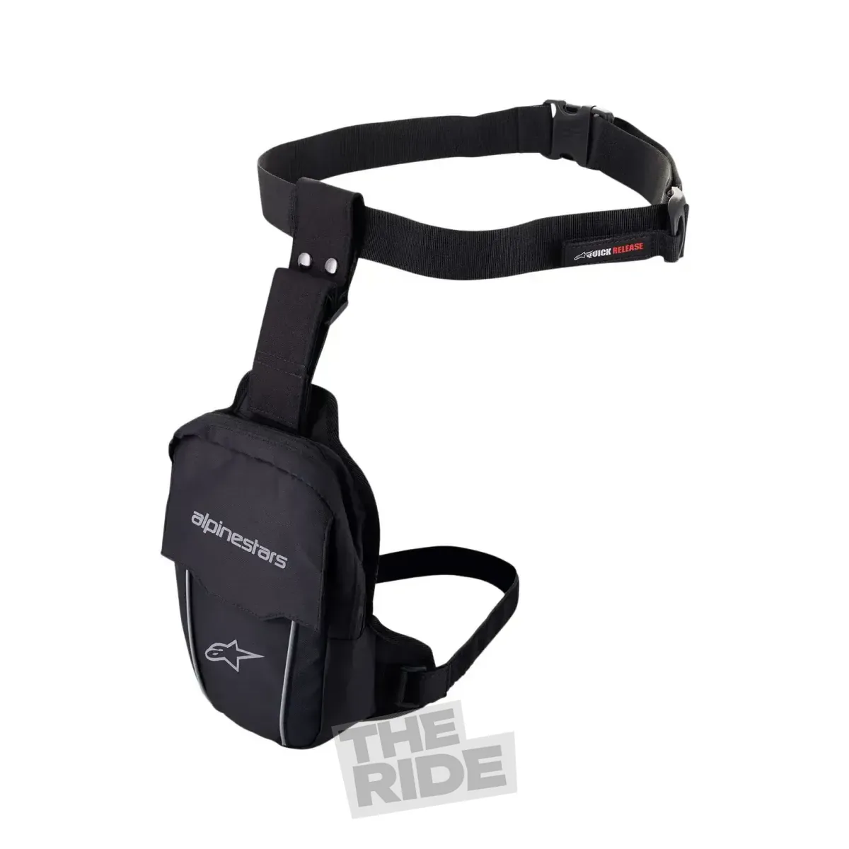 Access Leg Bag, black