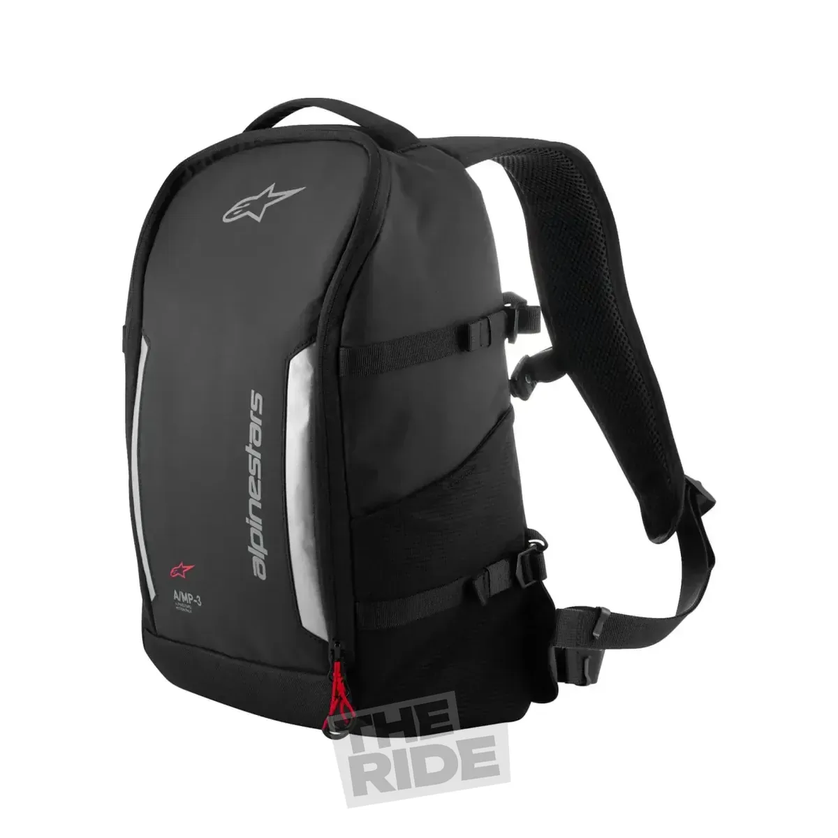 AMP3 Backpack, black
