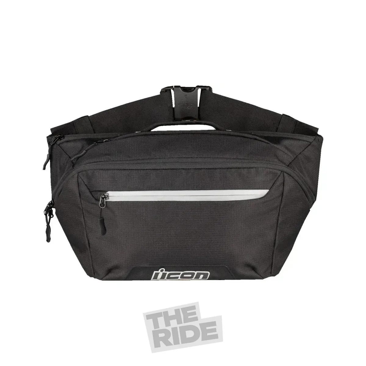 Slabtown Shoulder Bag, black