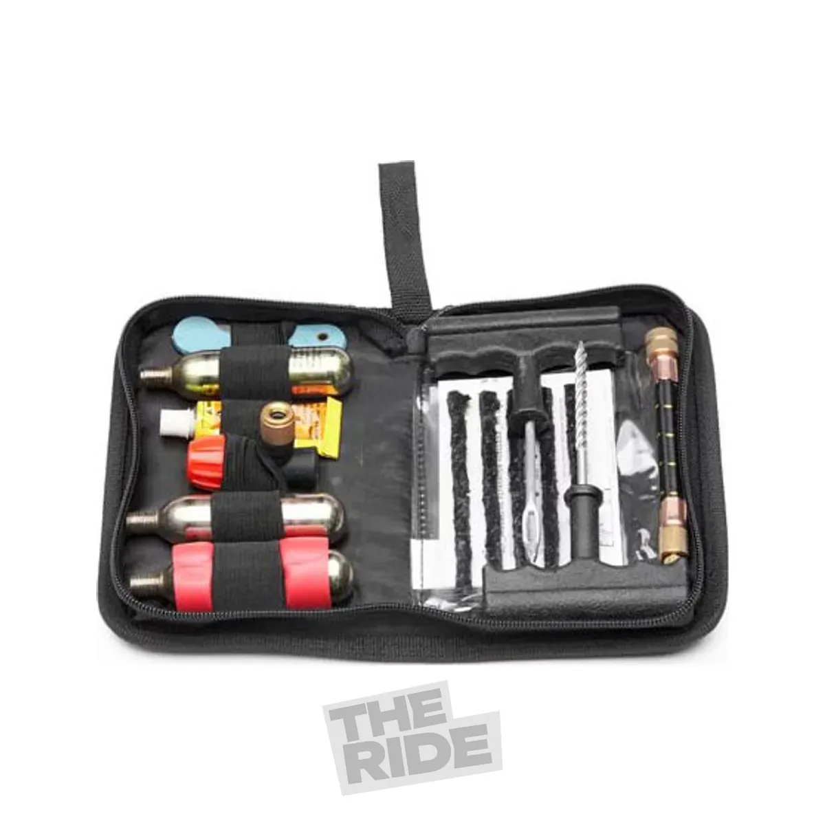 CO2 Tire Repair Kit