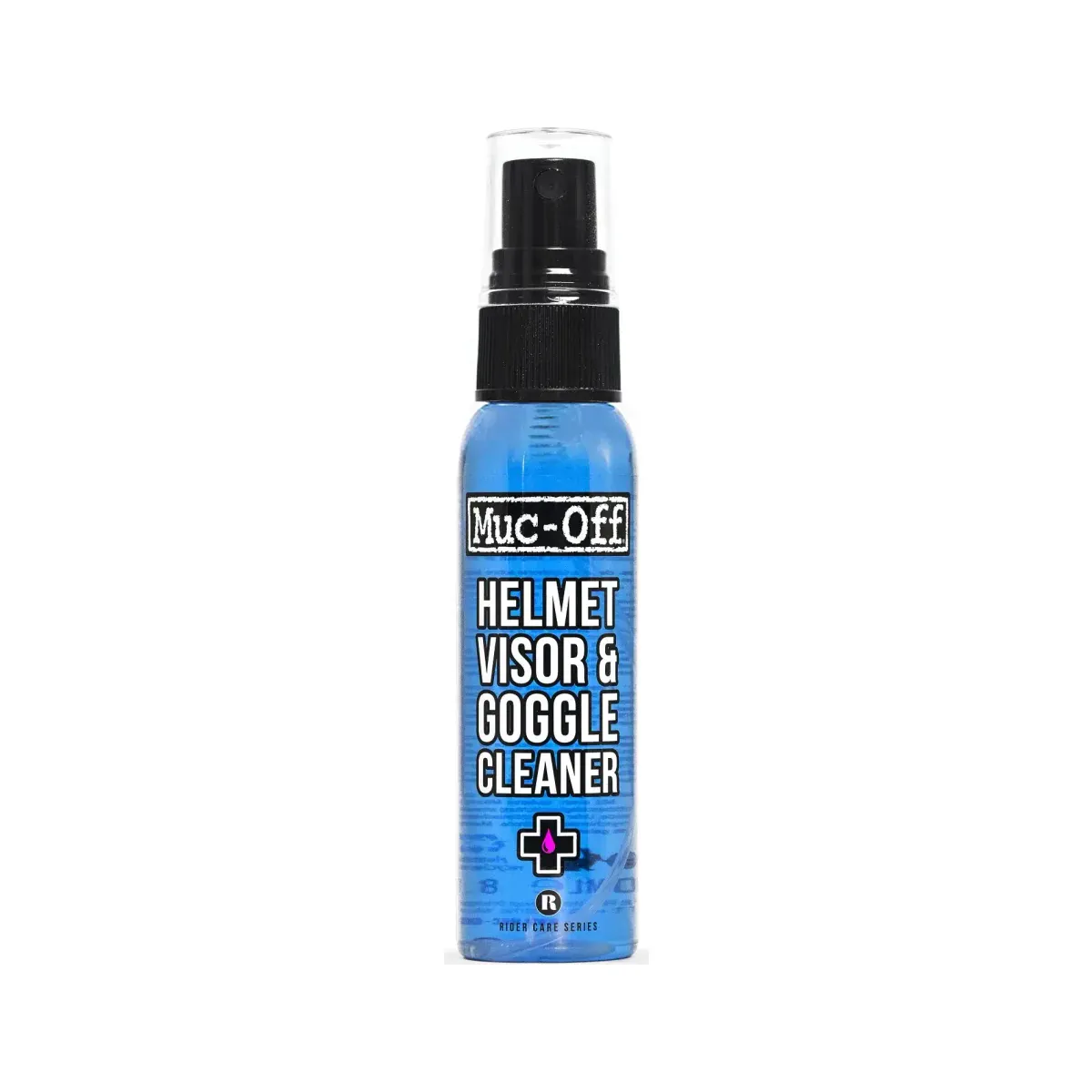 Soluție de curățare cască și vizieră Muc-Off, 32 ml