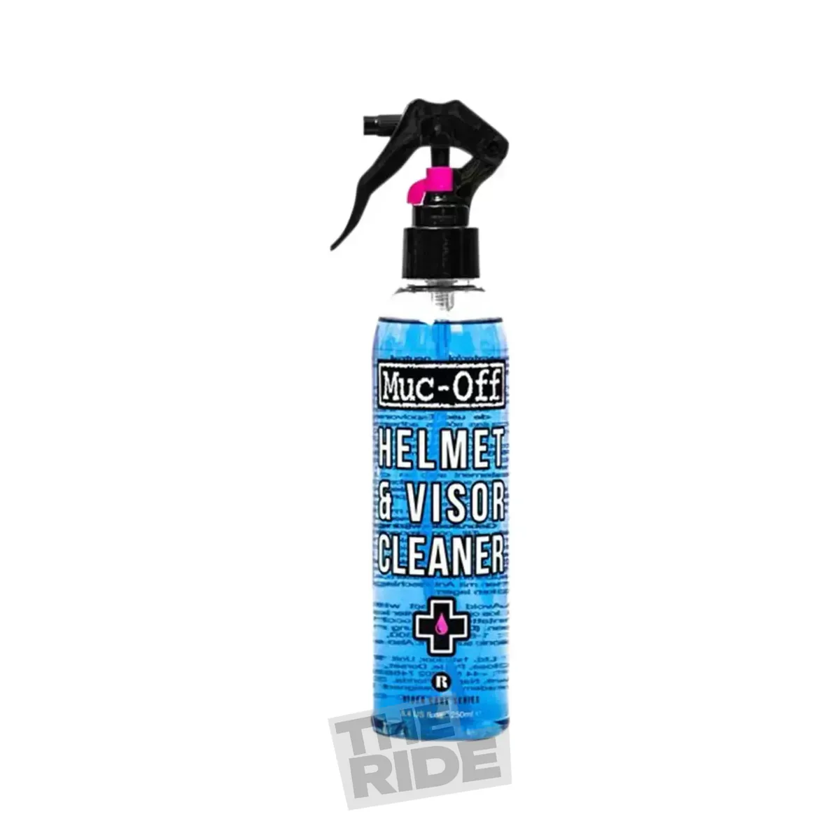 Visor Cleaning Solution 250 ml