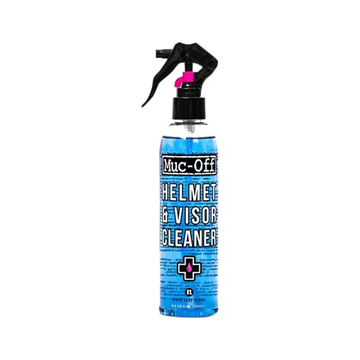 Soluție de curățare vizieră Muc-Off, 250 ml