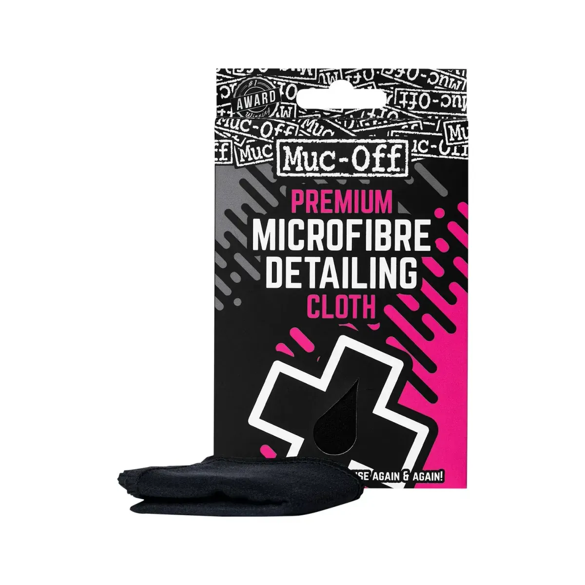 Lavetă din microfibră Muc-Off Premium