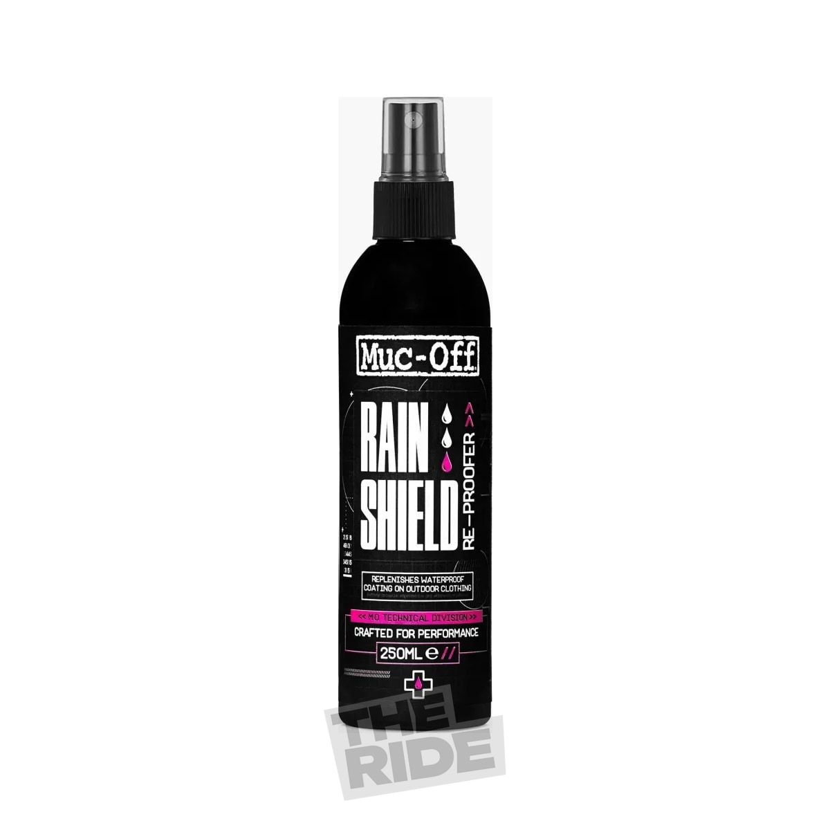 Spray impermeabilizator Rain Shield
