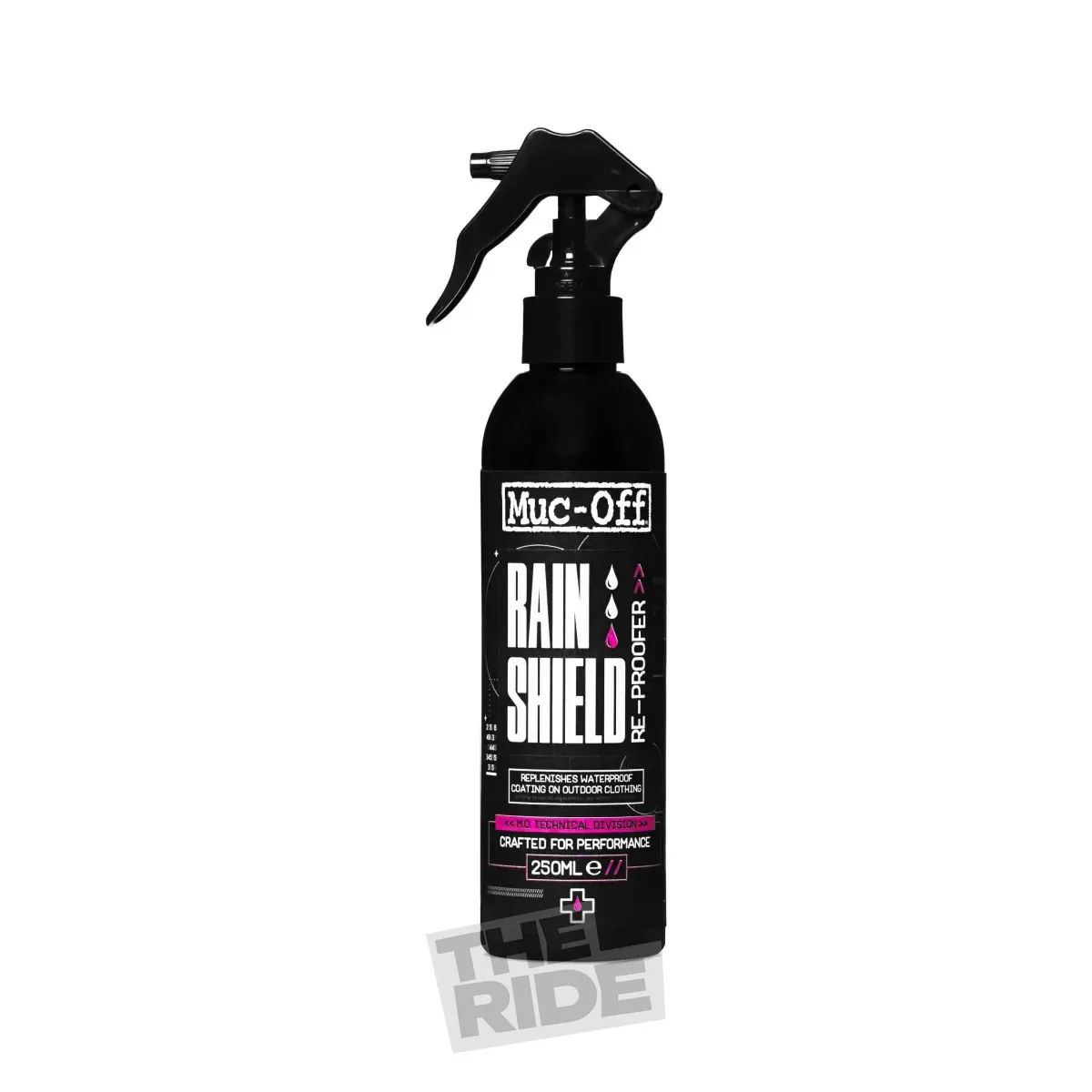 Rain Shield Waterproofing Spray