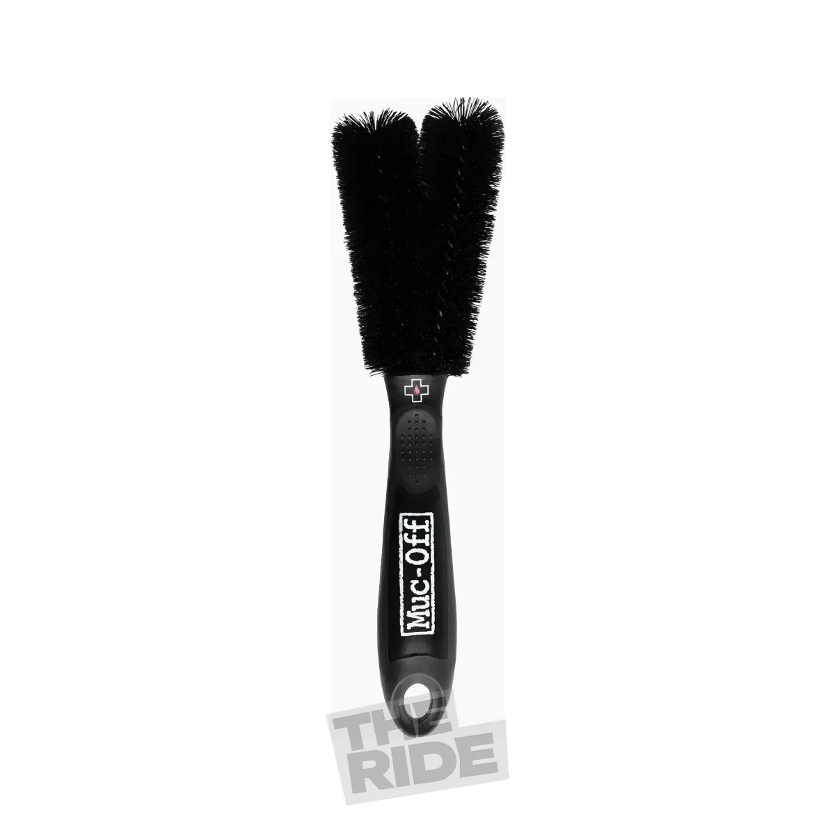 Muc-Off 2-prong double brush
