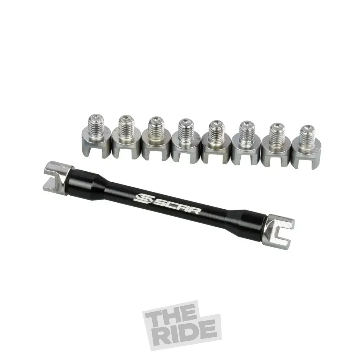 Spoke Wrench Set with Tips