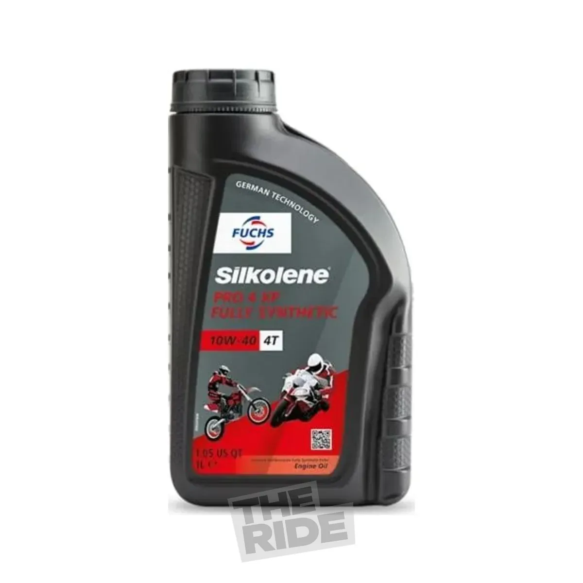 Silkolene PRO 4 10W-40 1 л