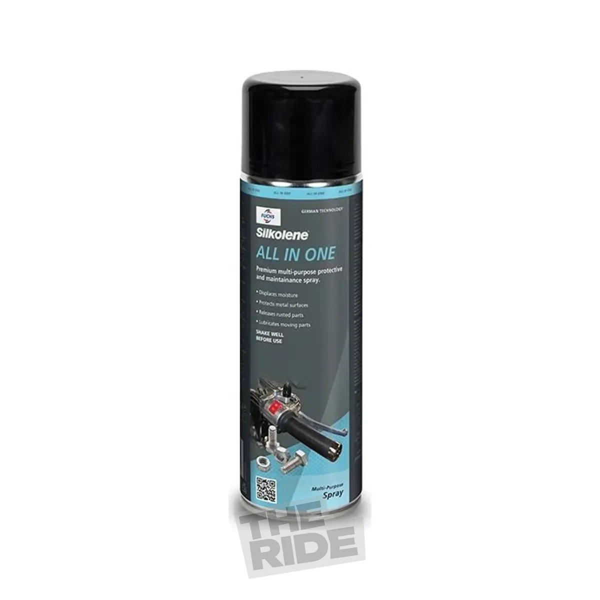 Silkolene All In One Spray 500 мл