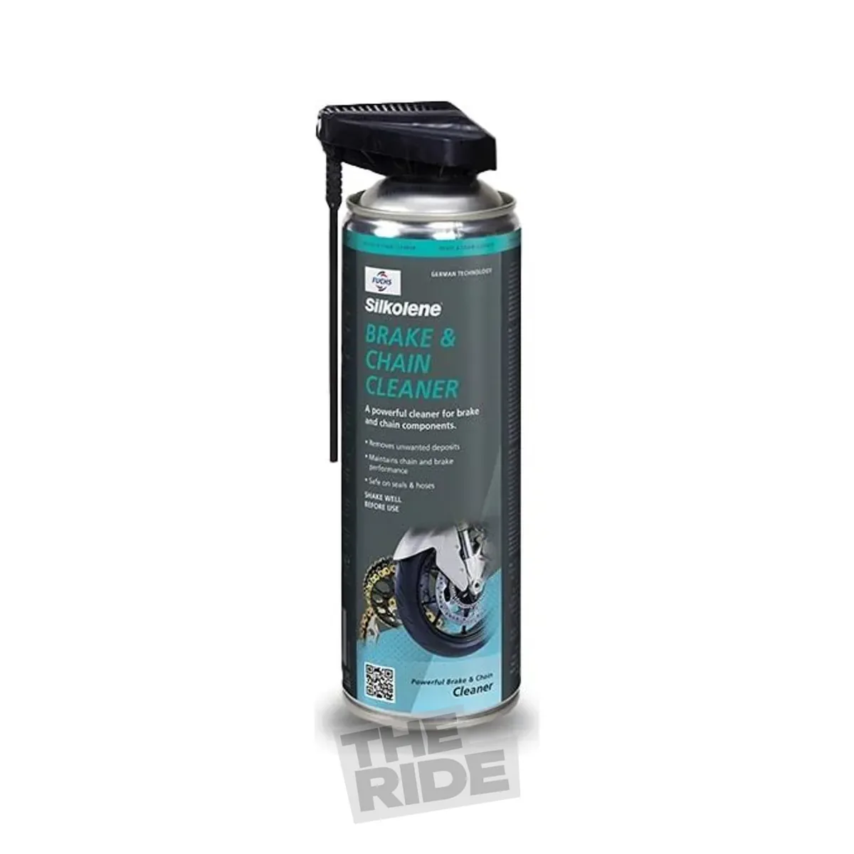 Silkolene Brake Chain Cleaner 500 мл