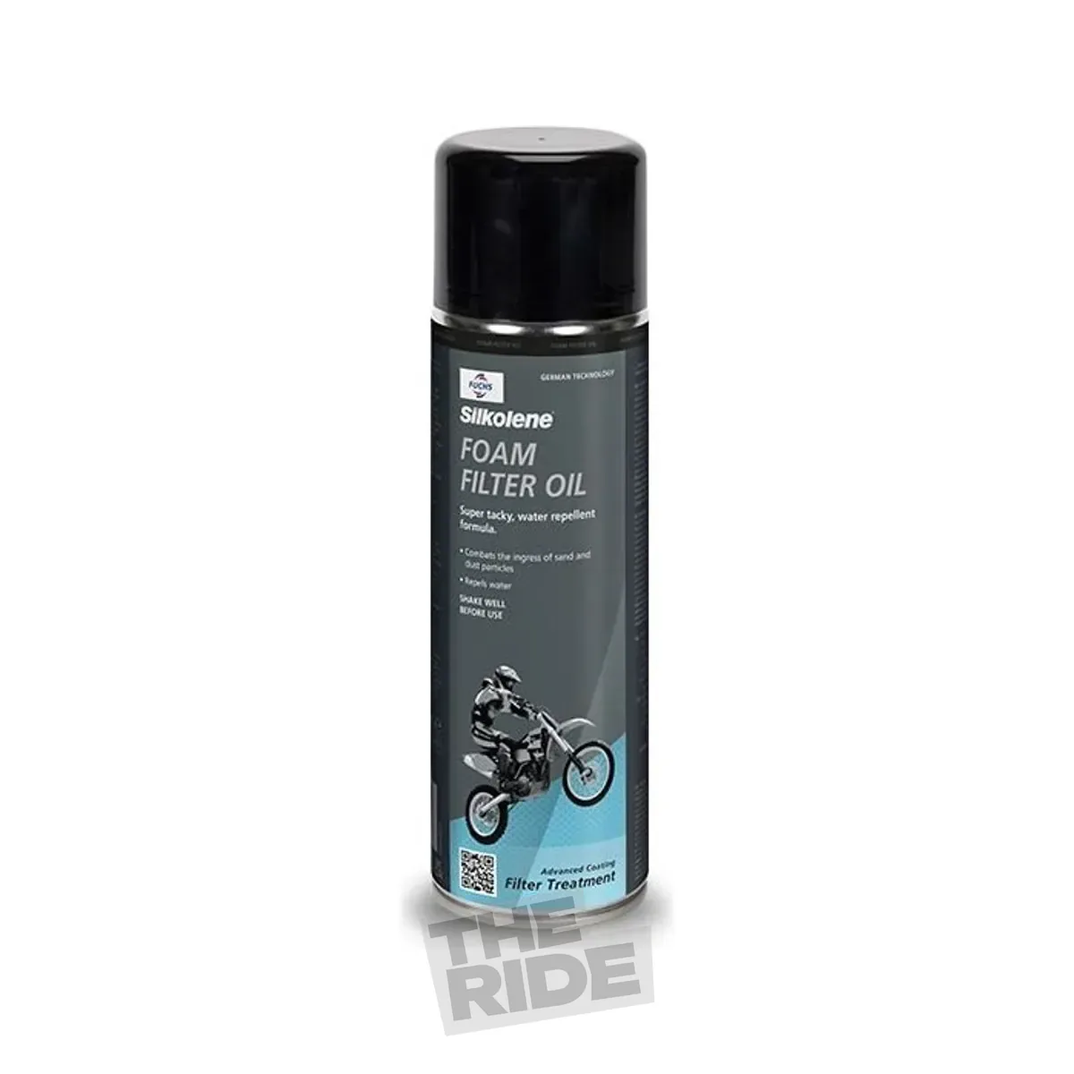Silkolene Foam Filter Oil Spray 500 мл
