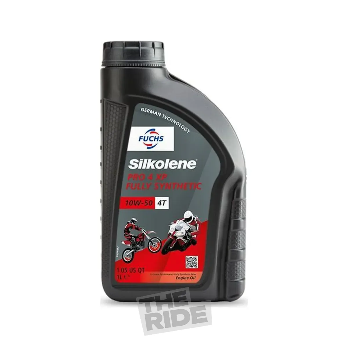 Silkolene PRO 4 10W-50 1L