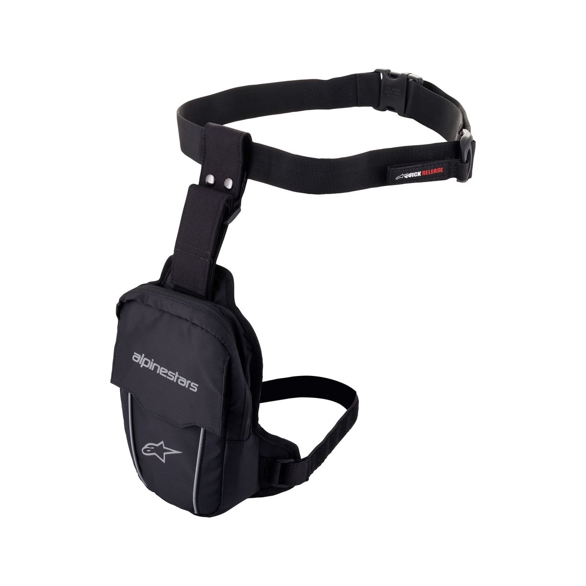 Набедренная сумка Alpinestars Access, чёрная