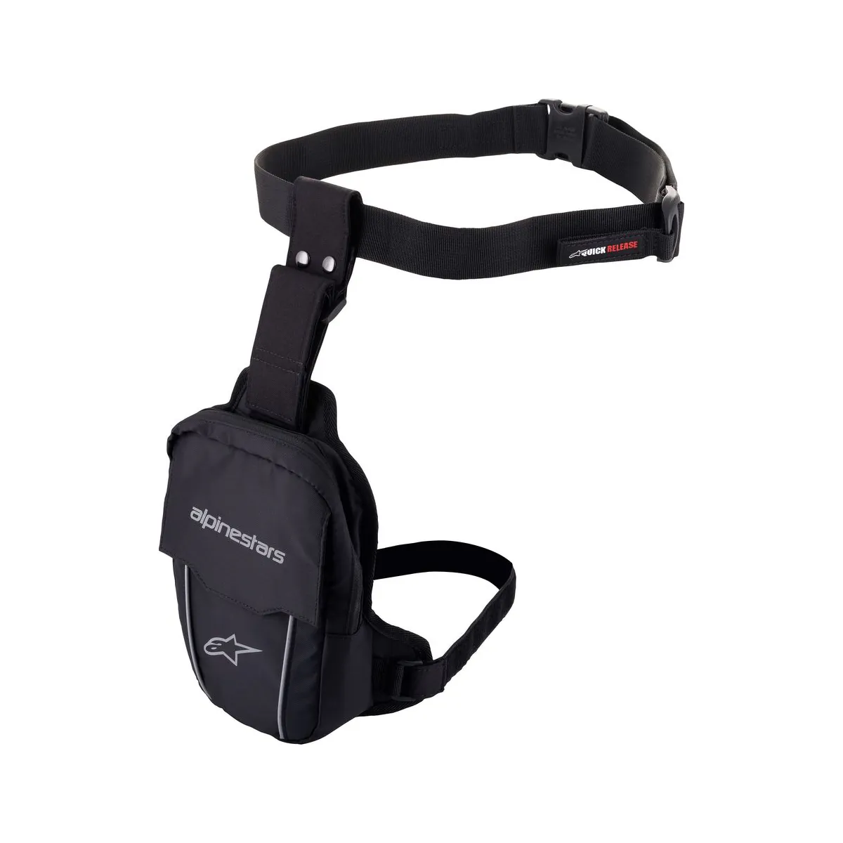 Geantă de picior Alpinestars Access, neagră