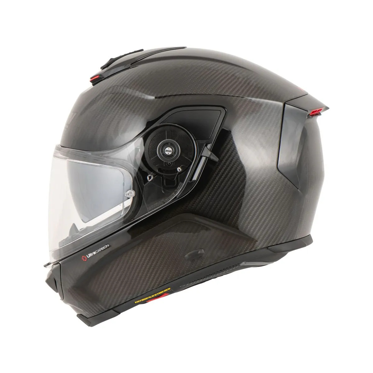 Nolan Ultra Carbon Triplonero Quin 340