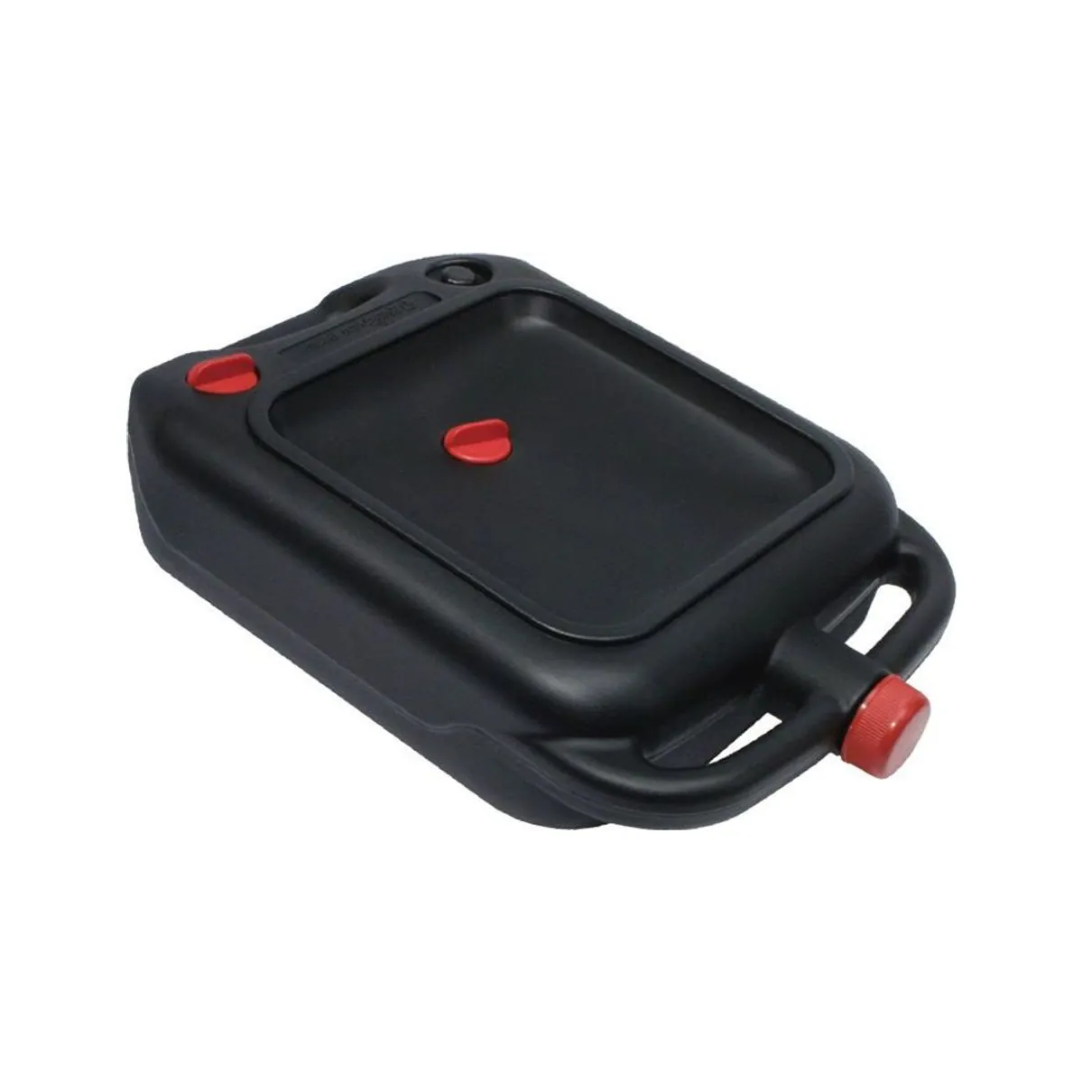 Tavă de scurgere ulei Bikeservice, 4 l