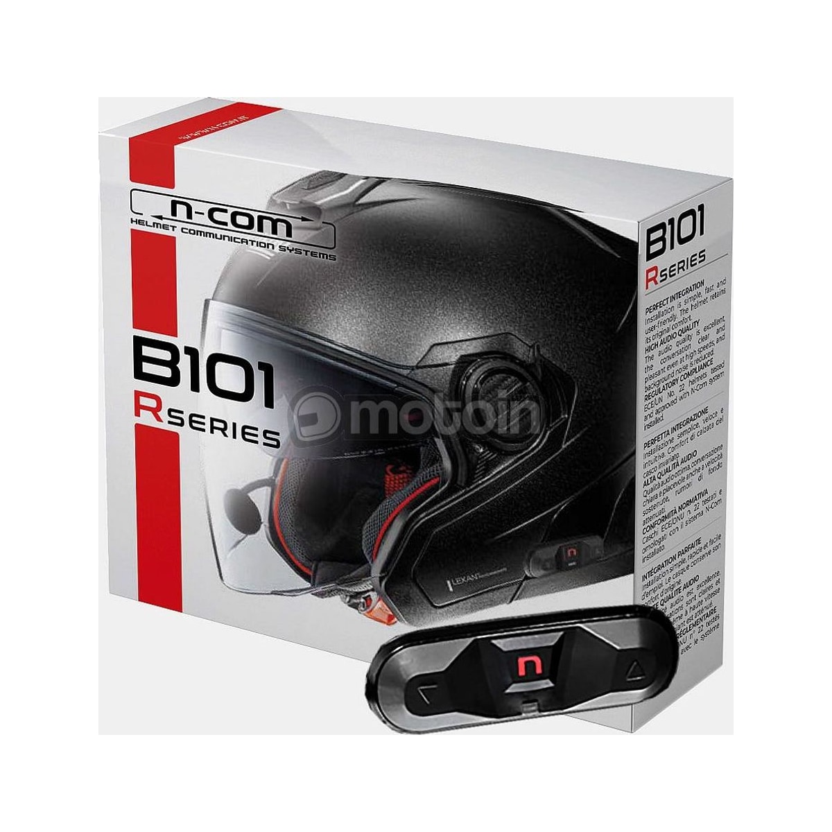 Переговорное устройство Nolan N-Com B101 R