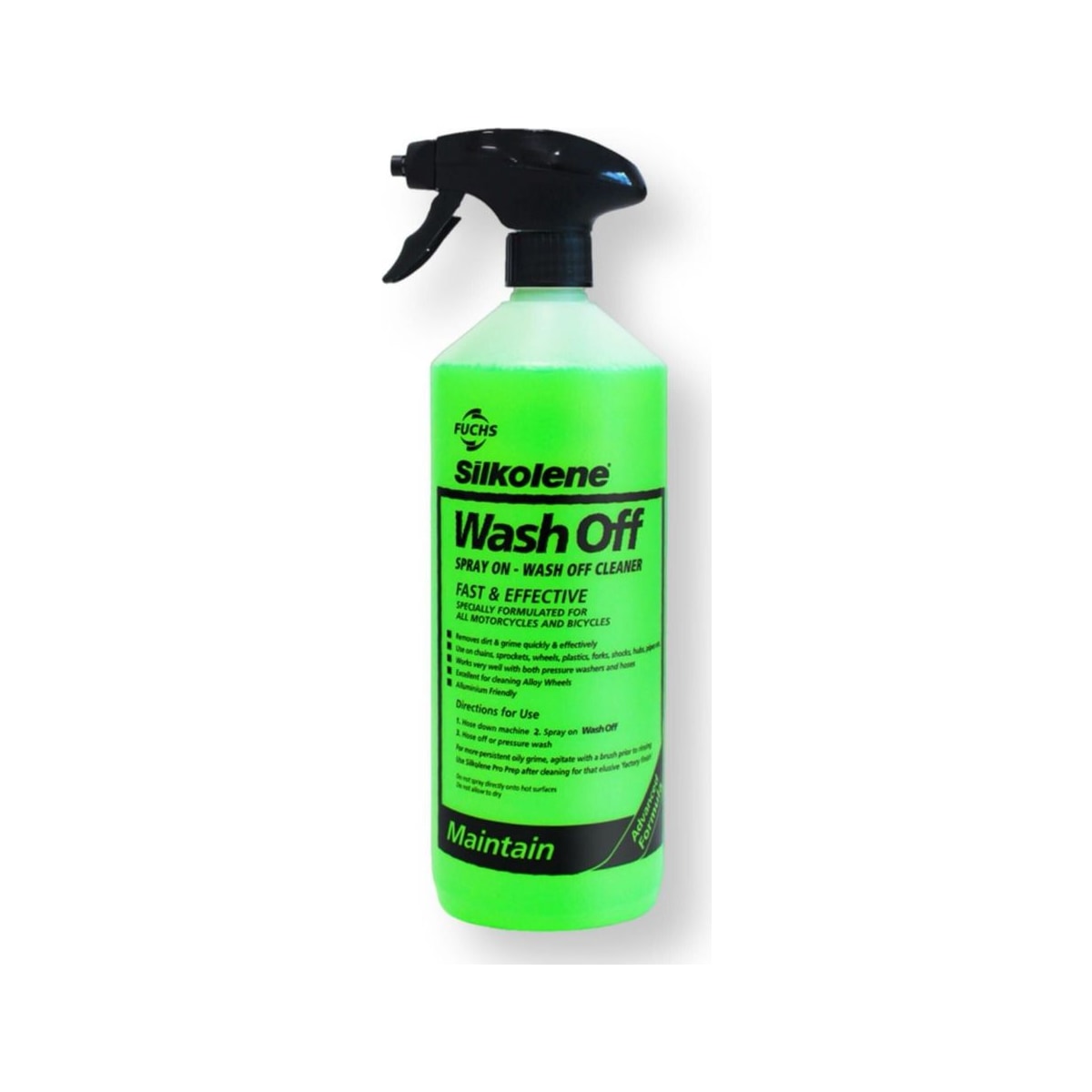 Очиститель FUCHS Silkolene Wash-OFF, 1 л