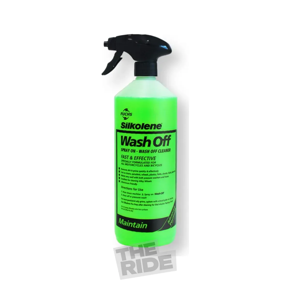 Soluție de curățare FUCHS Silkolene Wash-Off, 1 L