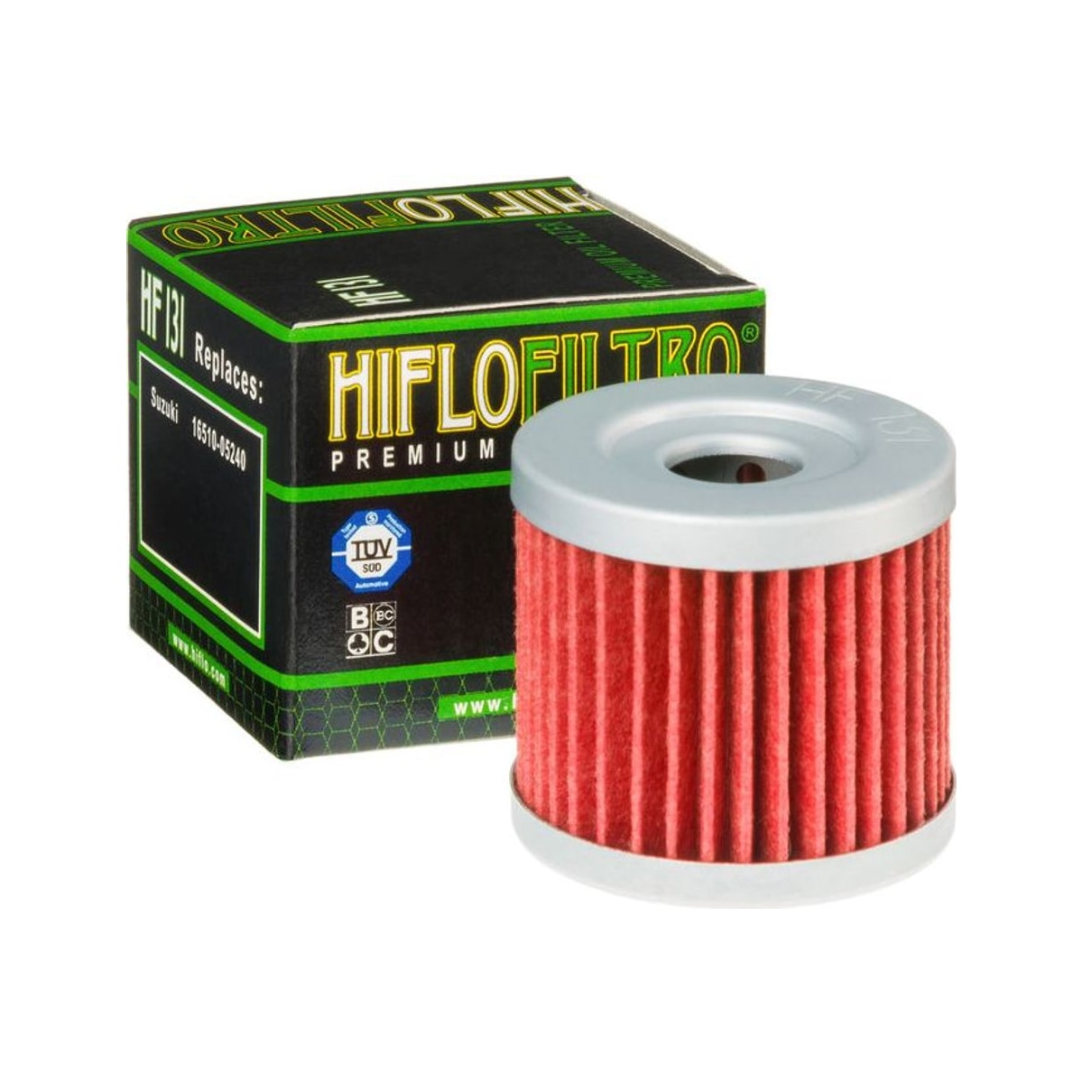 Масляный фильтр Hiflofiltro HF131