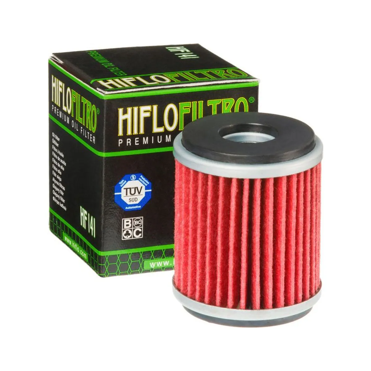 Масляный фильтр Hiflofiltro HF141