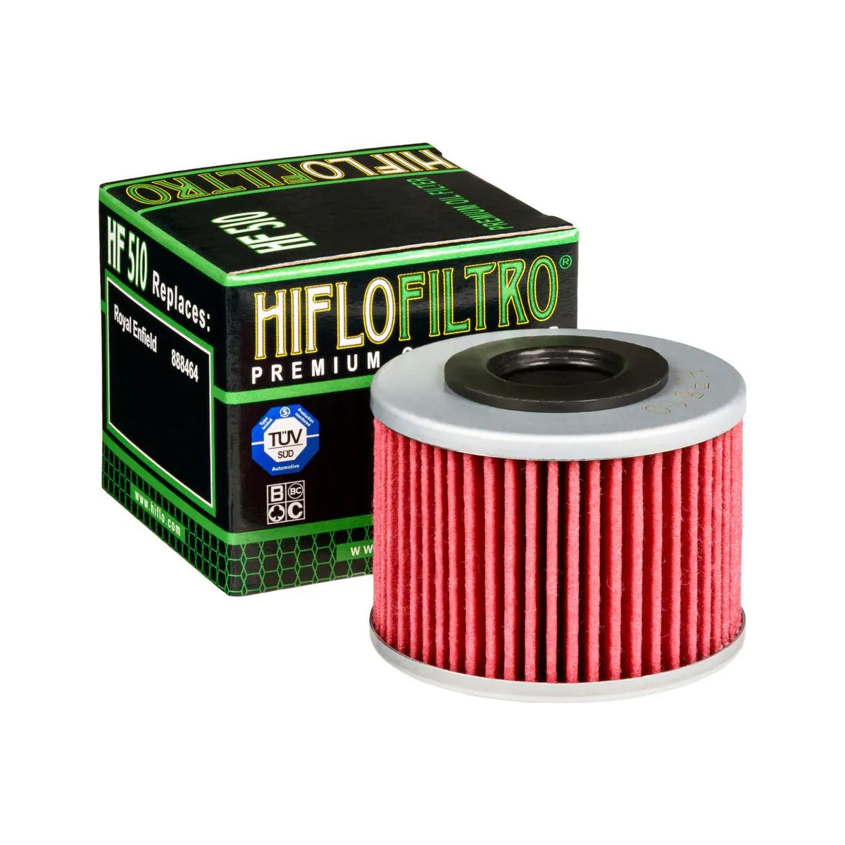 Filtru de ulei Hiflofiltro HF510