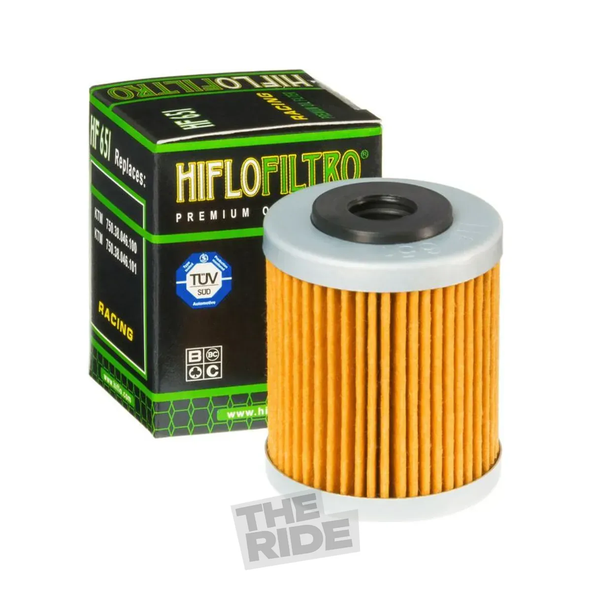 KTM 690 Oil Filter HF651