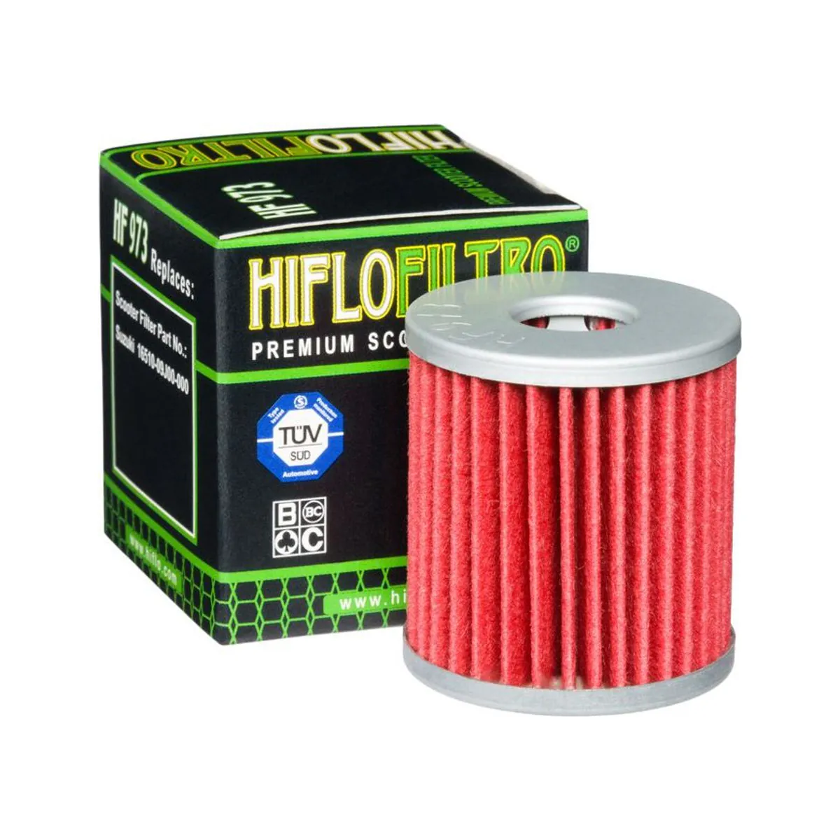 Filtru de ulei Hiflofiltro HF973