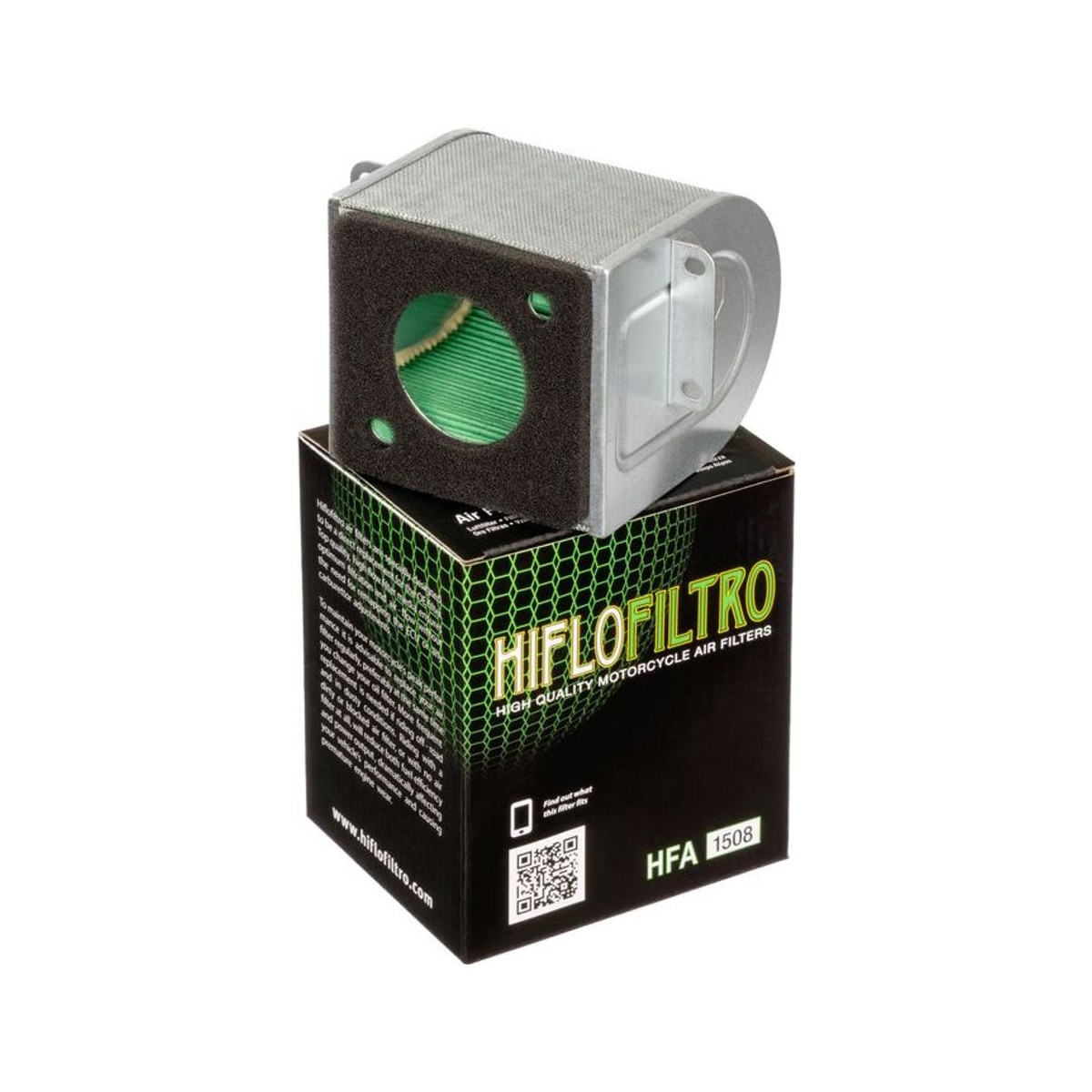 Воздушный фильтр Hiflofiltro HFA1508