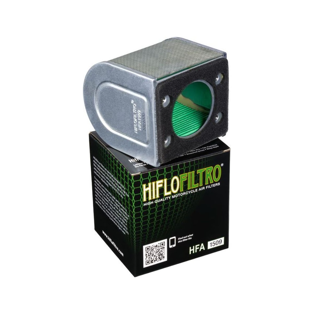 Воздушный фильтр Hiflofiltro HFA1509
