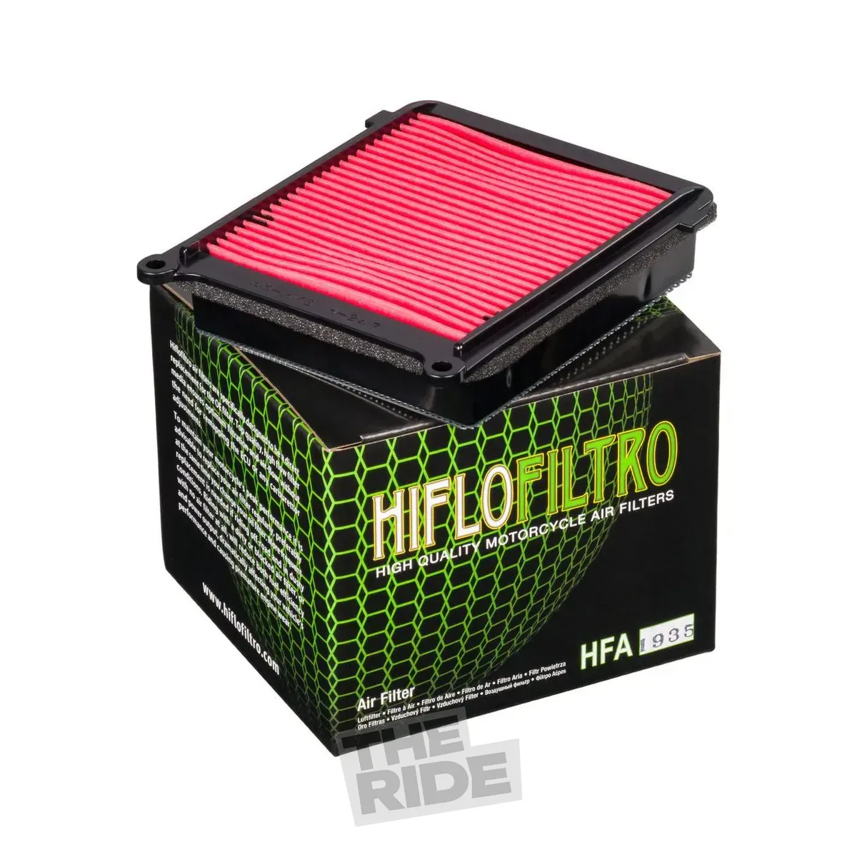 Hiflofiltro HFA1935 Air Filter for Honda CRF1100L