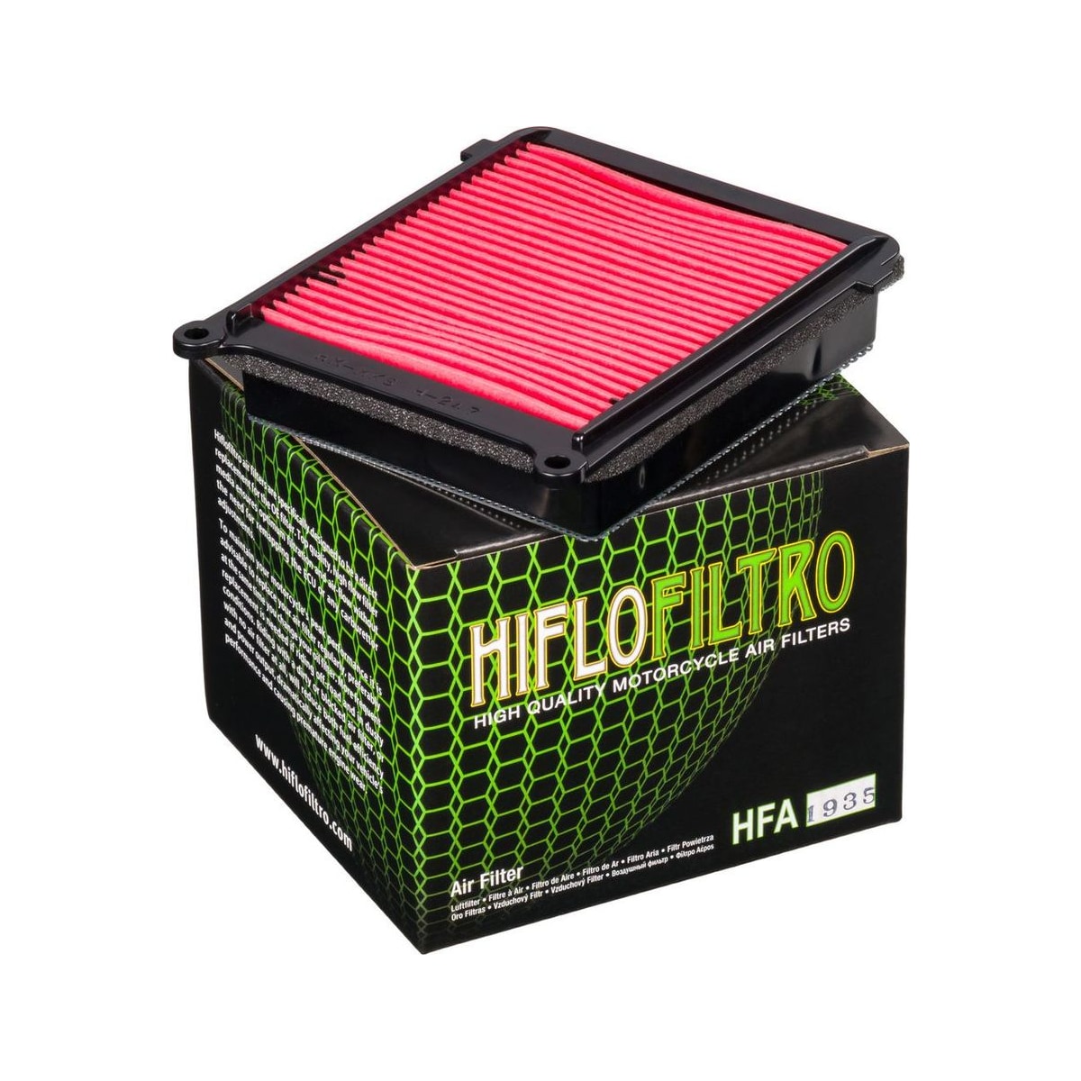 Воздушный фильтр Hiflofiltro HFA1935