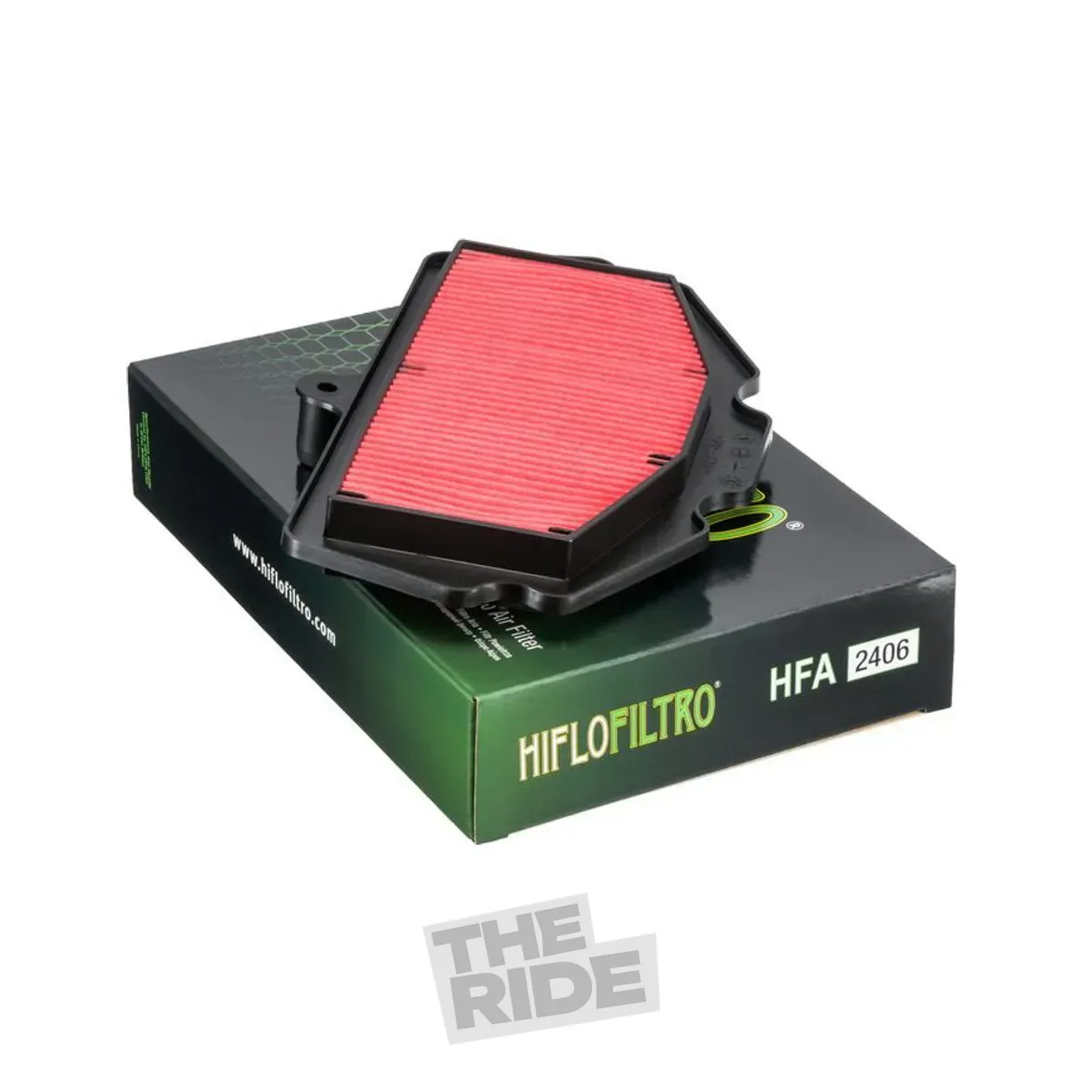 Hiflofiltro HFA2406 Air Filter for Kawasaki