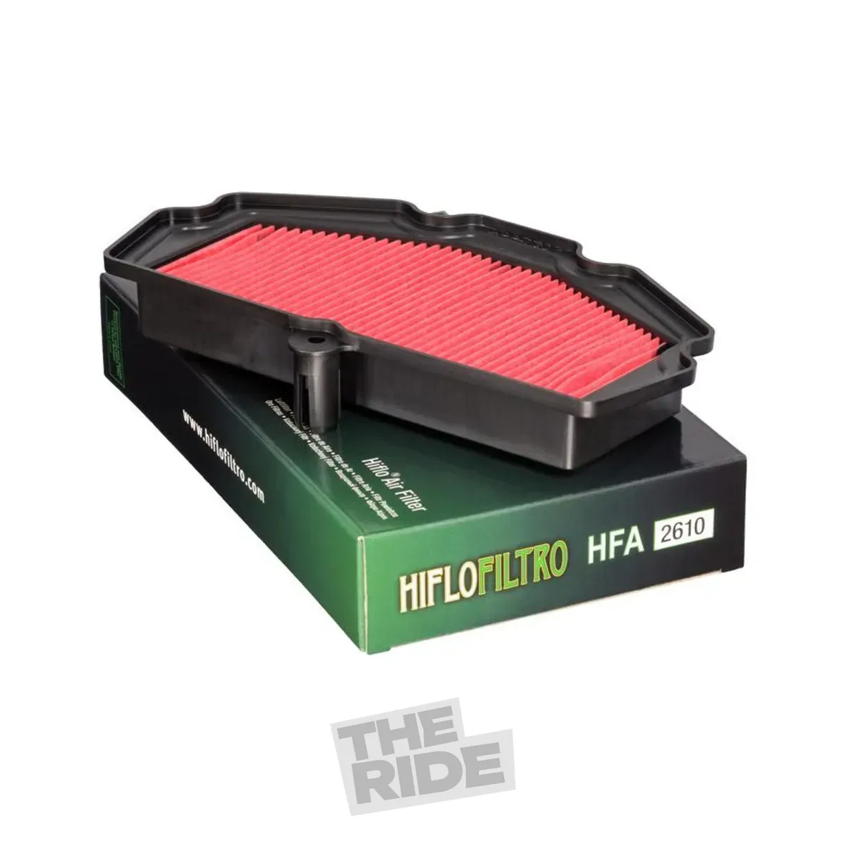 Hiflofiltro HFA2610 Air Filter for Kawasaki EN650