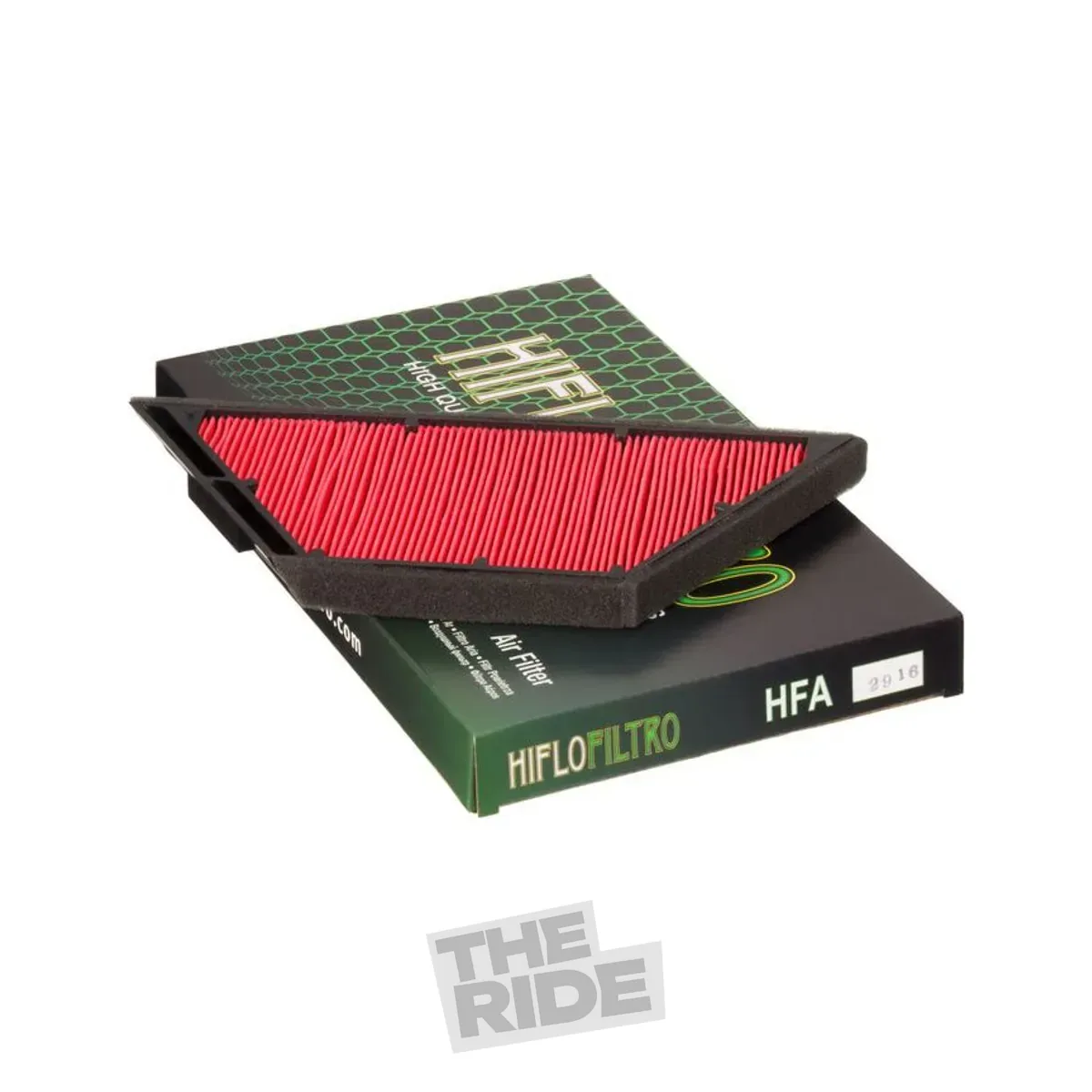 Hiflofiltro HFA2916 Air Filter for Kawasaki ZX-14 / ZG1400