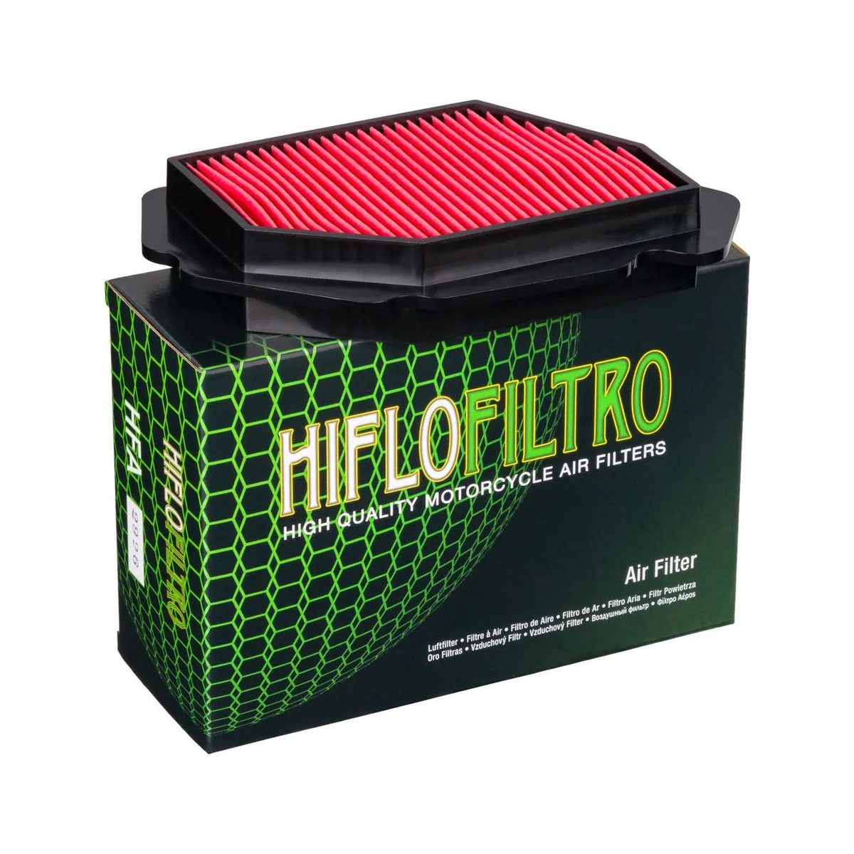 Filtru de aer Hiflofiltro HFA2926