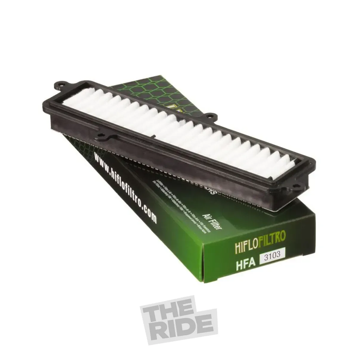 Hiflofiltro Air Filter HFA3103 Suzuki Burgman 2007-2012