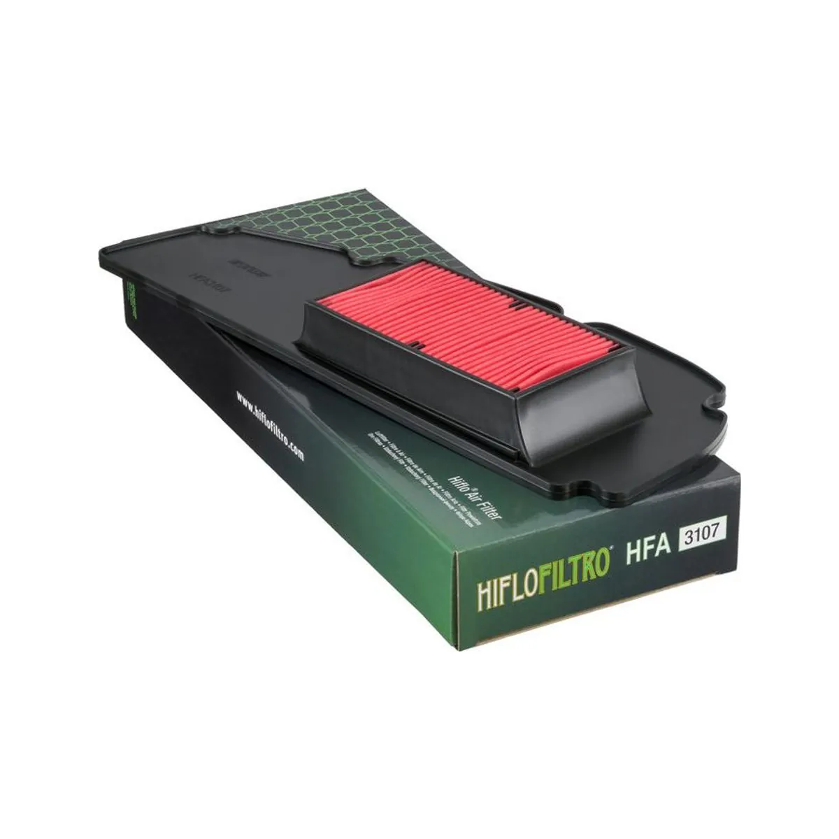 Воздушный фильтр Hiflofiltro HFA3107