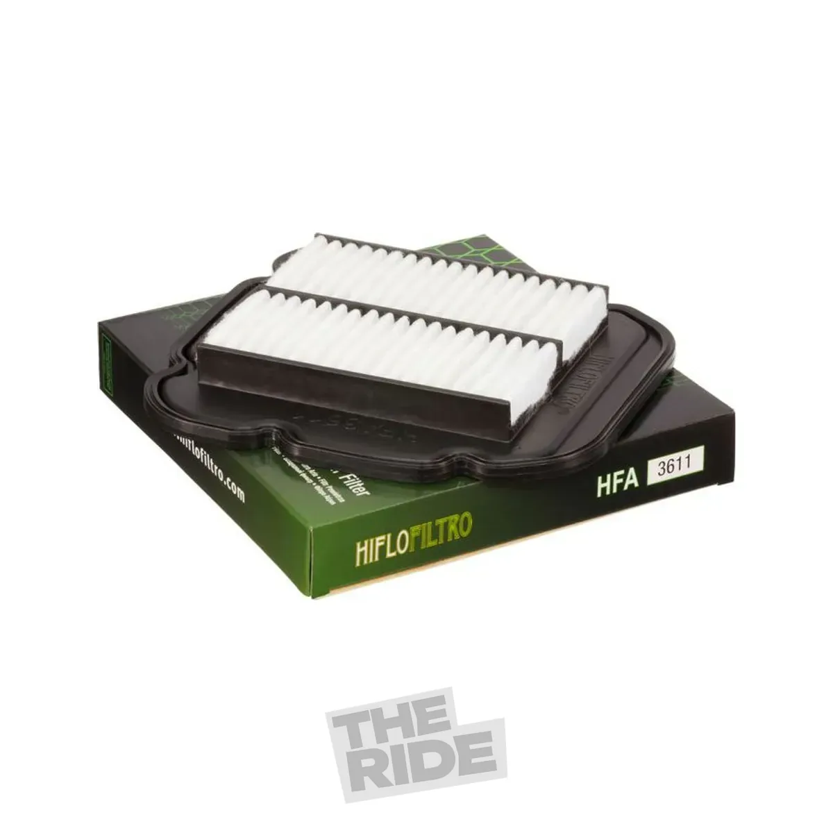 Hiflofiltro HFA3611 Air Filter for Suzuki DL650/DL1000 V-Strom