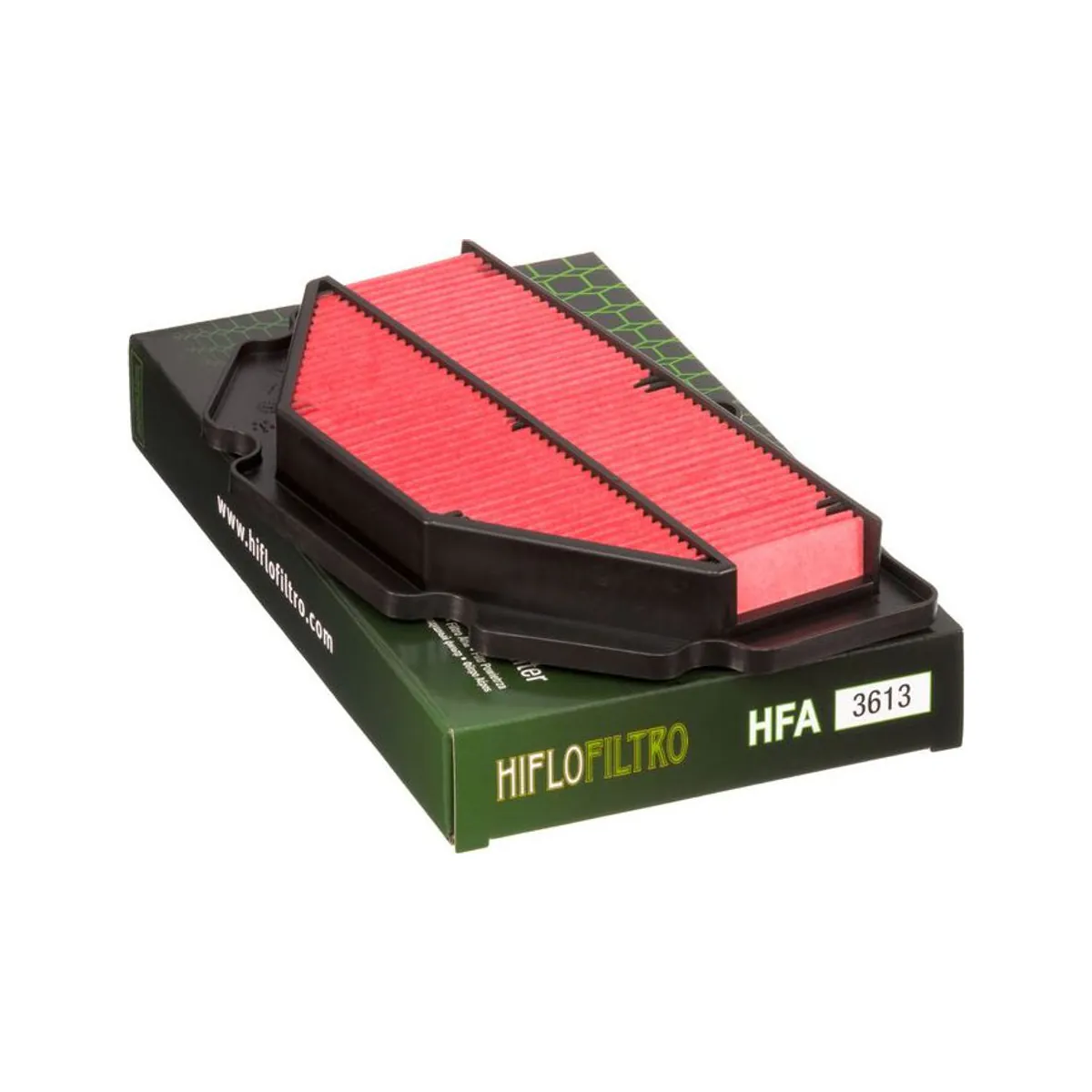 Filtru de aer Hiflofiltro HFA3613