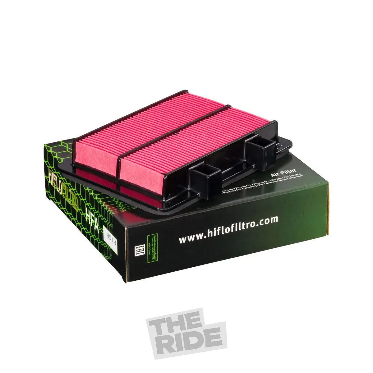 Hiflofiltro HFA3914 Air Filter for Suzuki DL1000A V-Strom