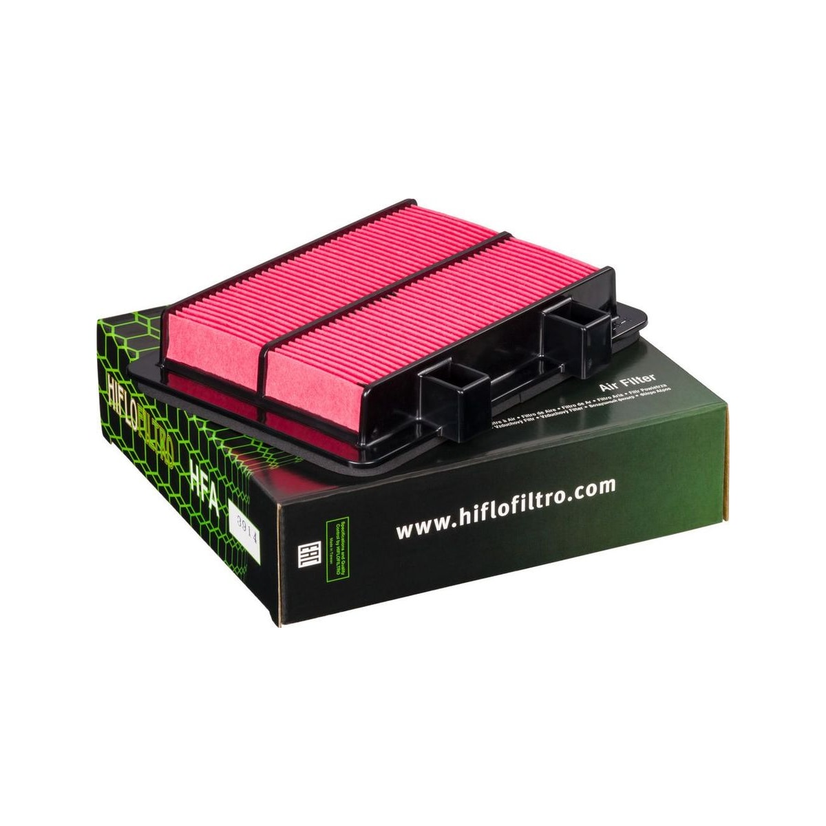 Воздушный фильтр Hiflofiltro HFA3914