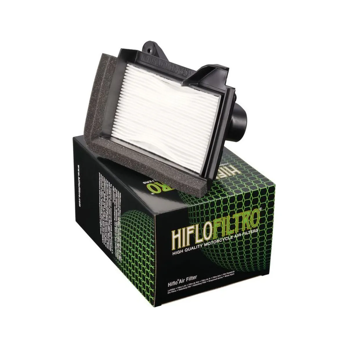Filtru de aer Hiflofiltro HFA4512
