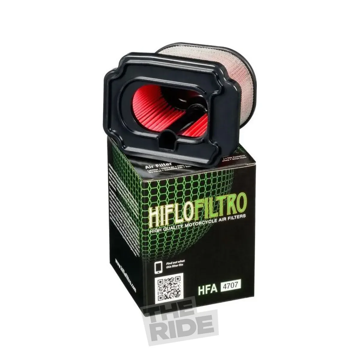 Hiflofiltro HFA4707 filtru de aer